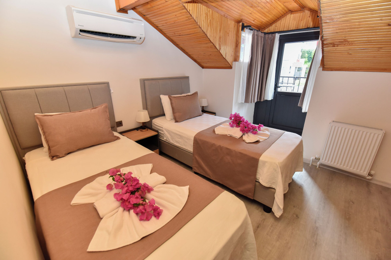 Bedroom 5, Mykonut Boutique Suites, Fethiye