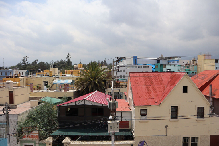 Exterior & Views, HOTEL SIDERAL OFICIAL, Arequipa