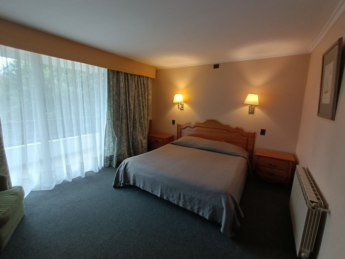 Bedroom 2, Apart Enjoy Pucon, Cautín