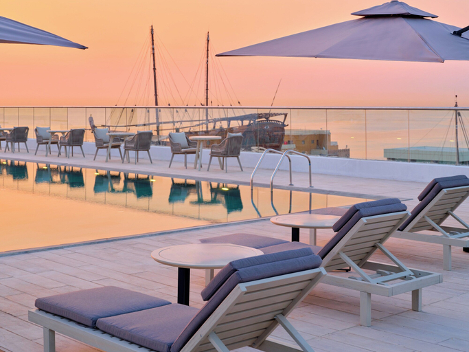 Sport & Beauty 3, Vignette Collection ARABELLA BEACH HOTEL KUWAIT, Salwa