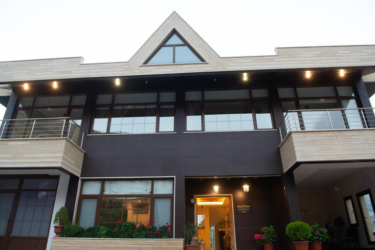 Exterior & Views 1, Austria Luxury Apartments, Faraya Hotel, Kasrouane