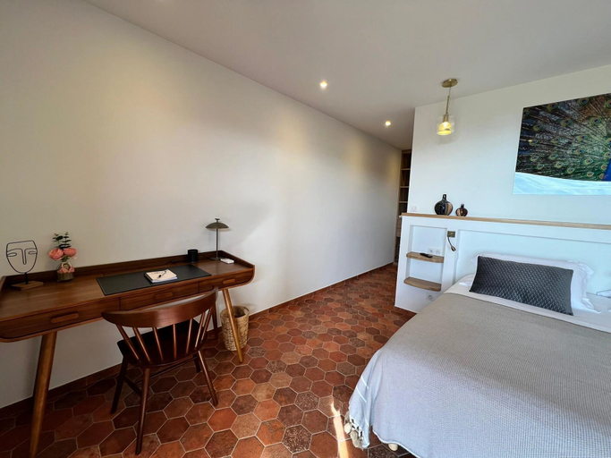 Bedroom 3, Villas U San Daniellu Villas et Chambres, Haute-Corse