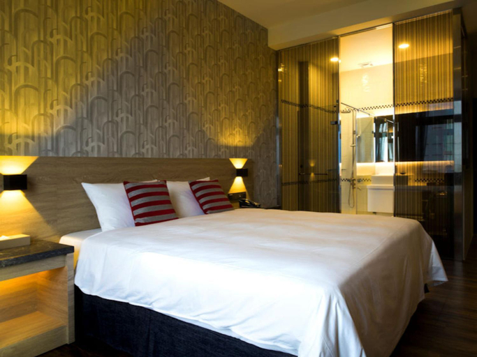 Bedroom 4, YU CHUN Hotel, Taichung