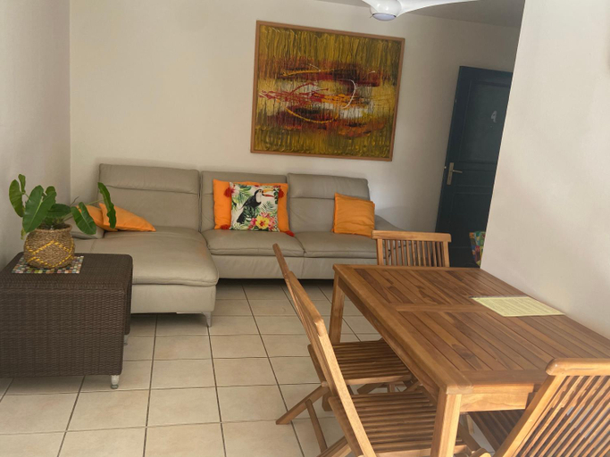 Others 5, Location vacances Fun sous les gommiers, Basse-Pointe
