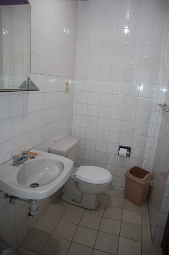 Bathroom 4, HOTEL SIDERAL OFICIAL, Arequipa