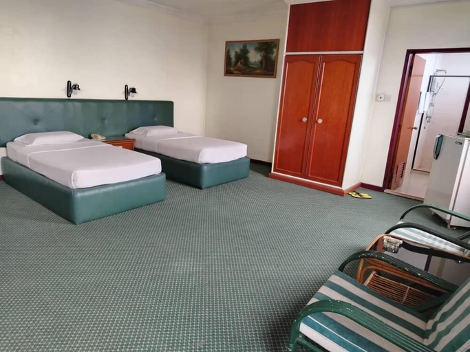 Bedroom 5, Hotel Ramai, Sandakan