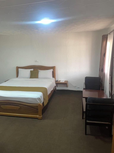 Bedroom 5, Hôtel Mariador Park, Conakry