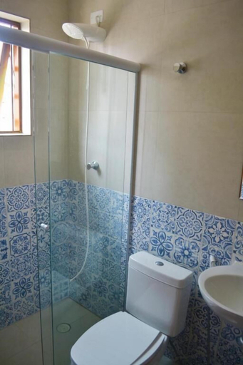 Bathroom 4, Pousada Chilli Brasil, Ubatuba