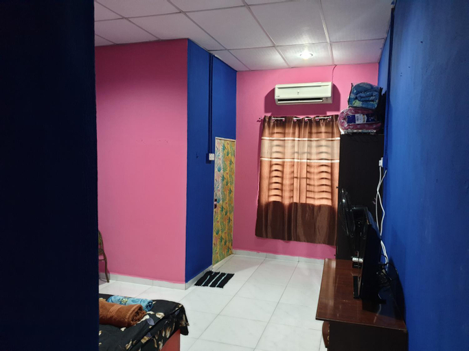 Bedroom 2, InapDesa Studio Kangar Perlis, Perlis
