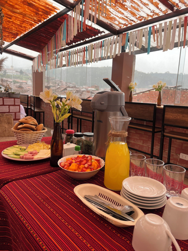 Food & Drinks 4, Pucara’s Hotel, Cusco