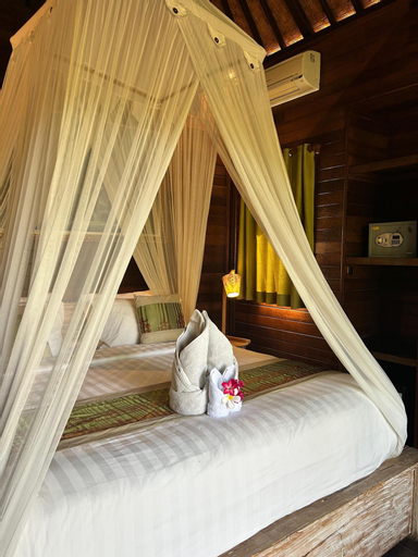 Bedroom 3, Island Cabanas, Klungkung