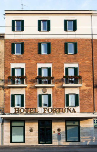 Exterior & Views 1, HOTEL FORTUNA ANCONA, Ancona