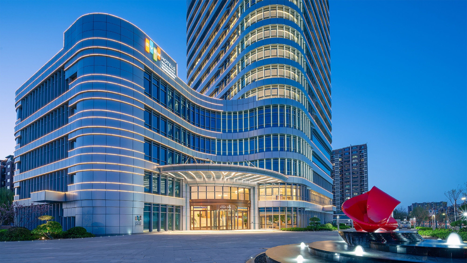 Exterior & Views 5, EVEN Hotel YINCHUAN YUEHAI, Yinchuan