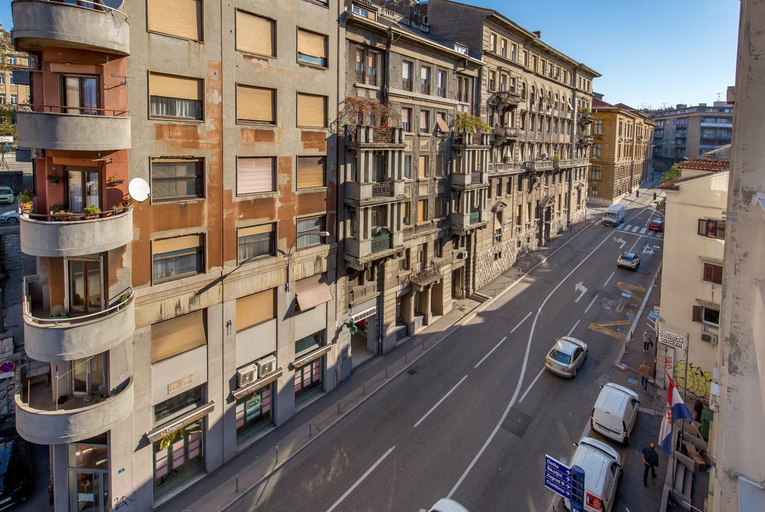 View 3, Apartments Penkala, Rijeka