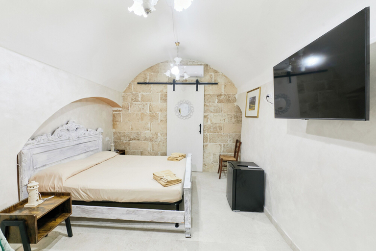 Bedroom 2, B&B Il Centro Storico, Lecce