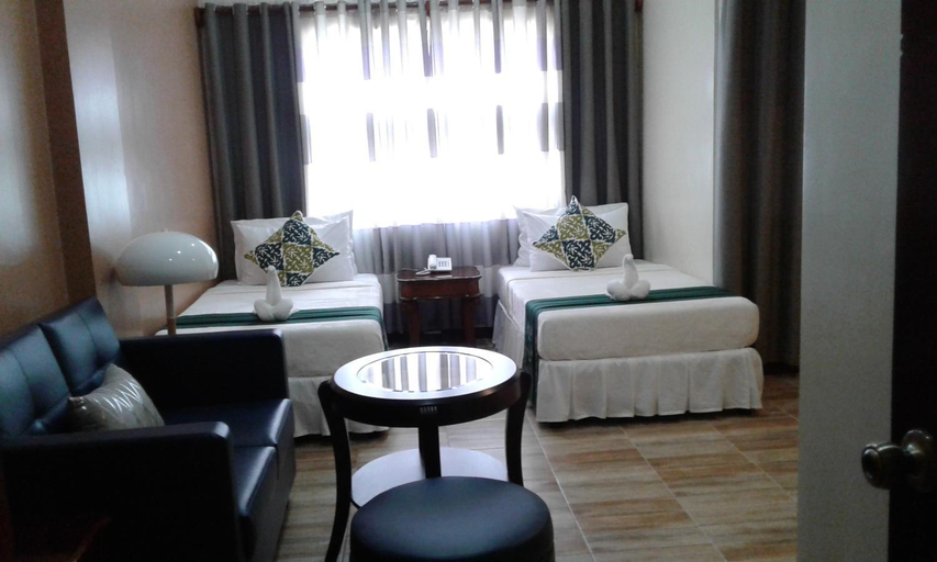 Bedroom 3, Charos Dormitel, Dumaguete City