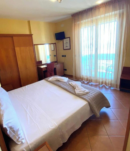 Bedroom 3, Hotel Audi Frontemare, Rimini