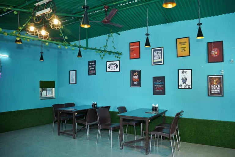 Food & Drinks, Shree Jai Krishna Homestay Ramnagar, Nainital