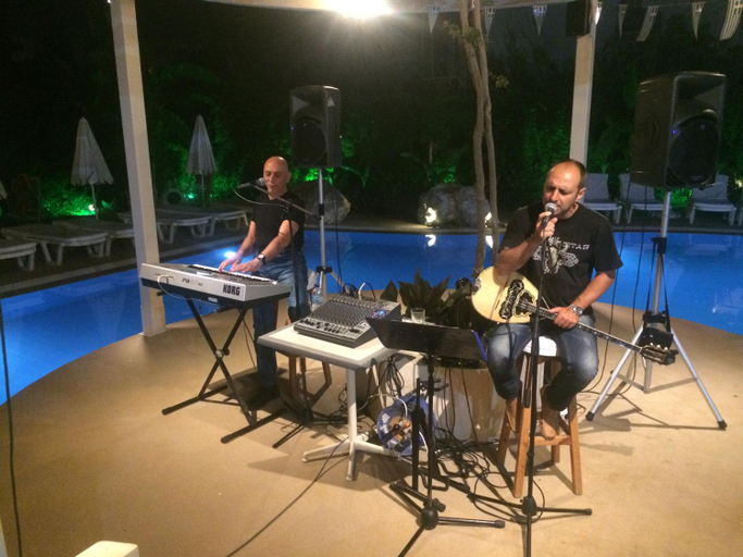 Food & Drinks 4, Palm Beach Hotel - Adults only, South Aegean