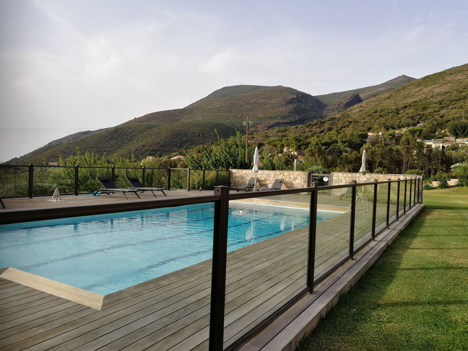 Sport & Beauty 2, Villas U San Daniellu Villas et Chambres, Haute-Corse