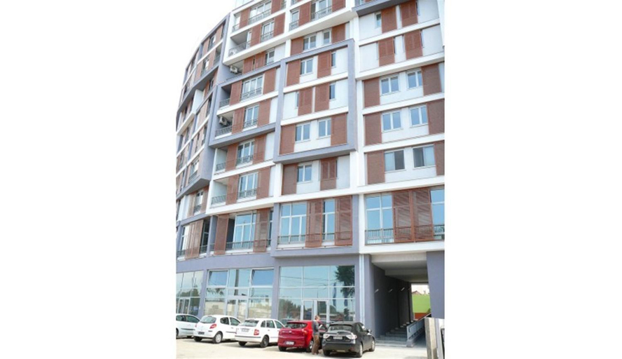 Entrance 4, Belle Apartments-Elegance Apartments, Belgrade