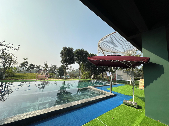Sport & Beauty 3, King Bavi Resort, Ba Vi