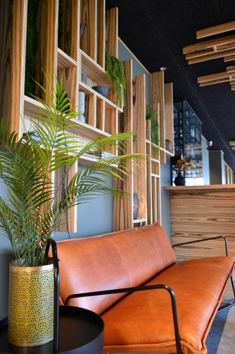 Public Area 2, Andenes Suite Hotel, Andøy