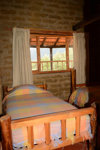 Bedroom 4, Monzaque- paraiso de bachue, Motavita