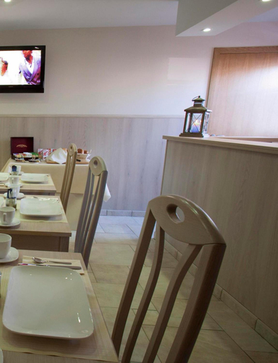 Food & Drinks 3, Hotel Chamdor, West-Vlaanderen