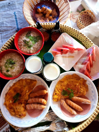 Food & Drinks, Sithaya Garden House @14, Muang Chiang Rai