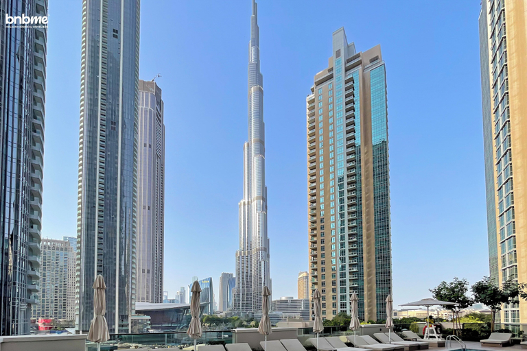 Exterior & Views, bnbme | Act One Act Two | 2 BDR, Dubai