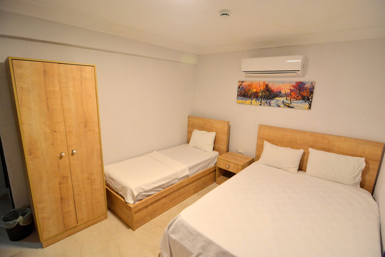 Bedroom 3, Ados Hotel, Çeşme