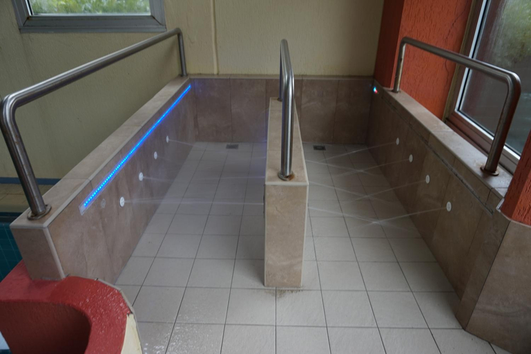 Bathroom, HOTEL la SERENISSIMA TERME & SPA, Padua