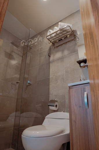Bathroom 3, Hotel Encanto, Manizales