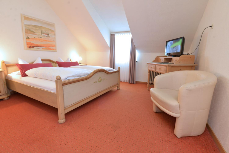 Bedroom 3, Hotel-Restaurant "Zum Alten Fritz", Mayen-Koblenz