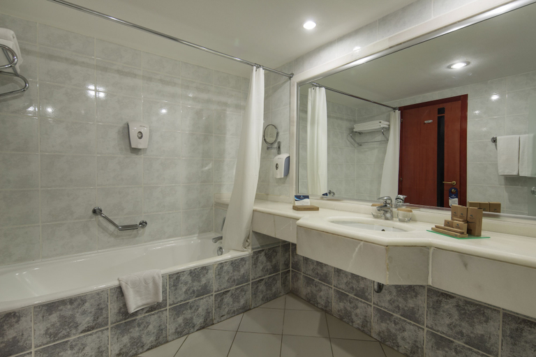 Bathroom 5, Sunrise Queen Resort & Spa, Manavgat