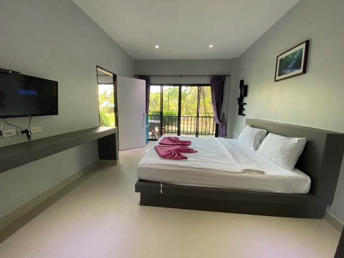 Bedroom 4, Krabi Inn Resort, Mueang Krabi