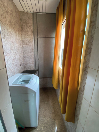Bathroom 5, Elite Flat, Pará de Minas
