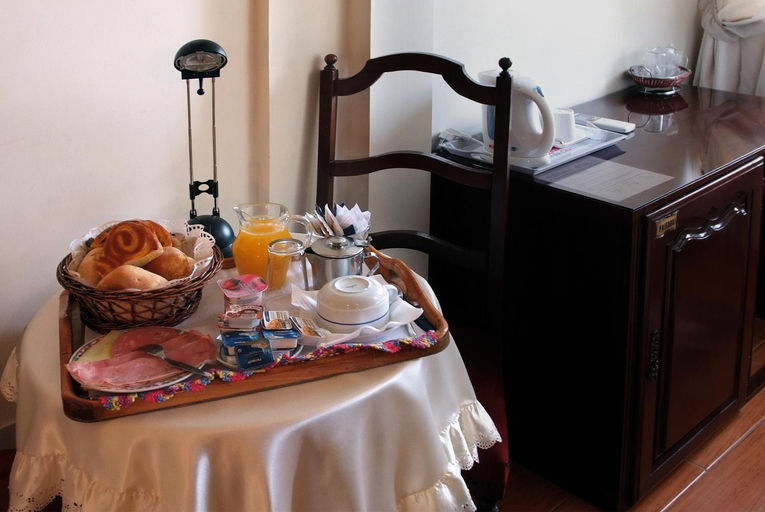 Food & Drinks 5, Hotel Mira D'Aire, Porto