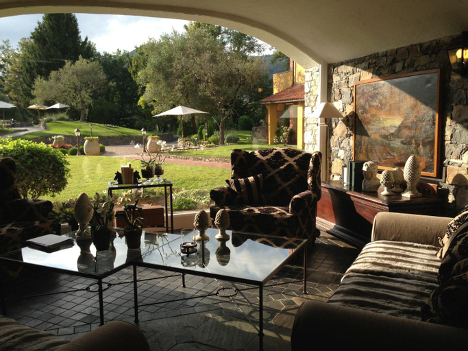 Public Area 4, La Meridiana Relais & Chateaux, Savona