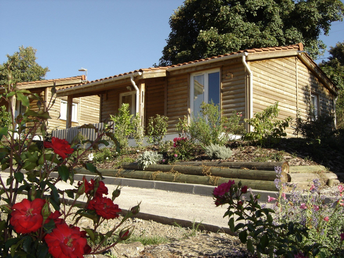 Exterior & Views 2, Les chalets de Millau, Aveyron