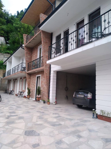Exterior & Views 1, Family house, Borjomi