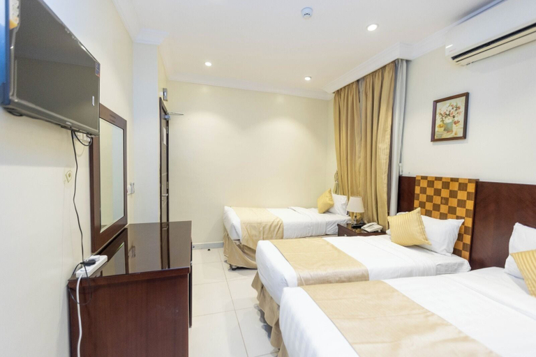 Bedroom 3, Sedra Mecca Hotel, Makkah