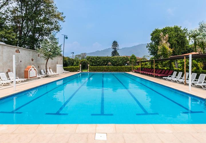 Sport & Beauty 2, Hotel Soleil La Antigua, Antigua Guatemala