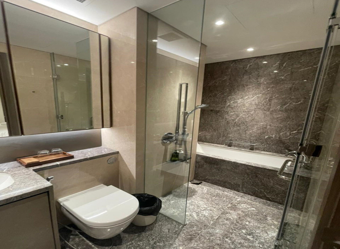 Bathroom 3, Kotrip MarQ Paradise Vacation, District 1