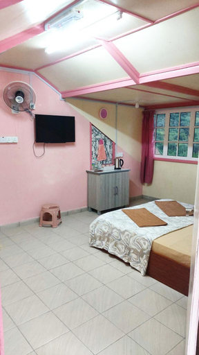 Others 5, Dongorit Cabin Deluxe Room, Ranau