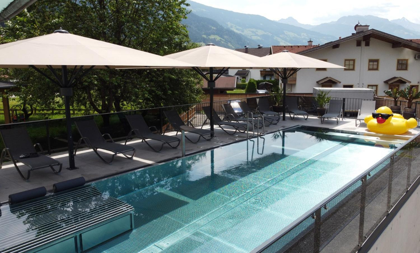 Sport & Beauty 5, Hotel Zum Pinzger, Schwaz