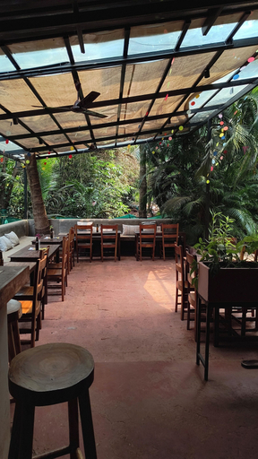 Food & Drinks, The Unallome Morjim, North Goa