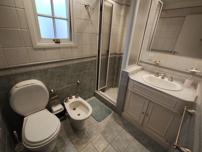 Bathroom 2, Departamento dos dormitorios Palermo, Distrito Federal