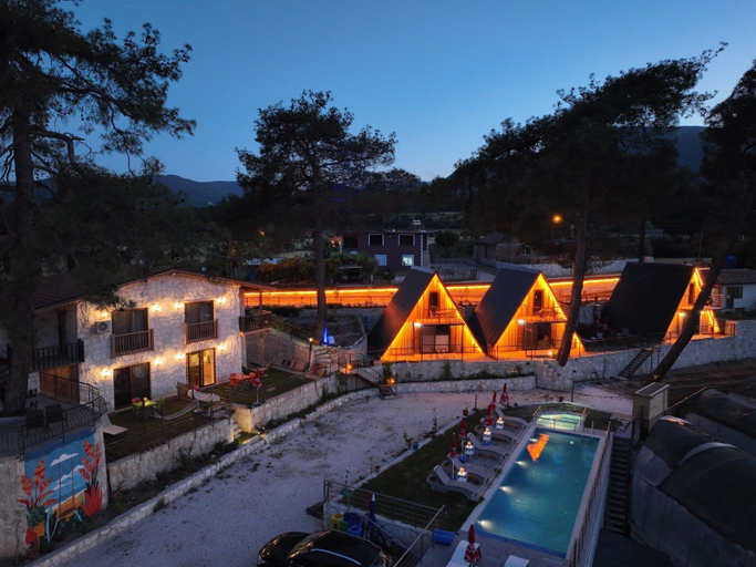 Exterior & Views 2, Kandybos Eco Farm Village, Kaş